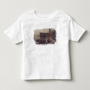 Camiseta De Bebé Un mesón del borde del camino
