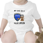 Un mi papá de la policía