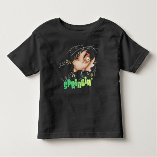 Camiseta De Bebé Un niño pequeño de primavera Tee
