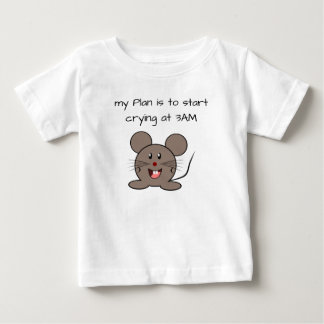 Camiseta De Bebé Un niño pequeño y gracioso