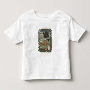 Camiseta De Bebé Un noble Transporte-Oxoniense asentado debajo de