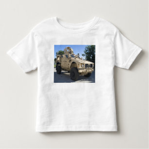 Camiseta De Bebé Un Oshkosh M-ATV