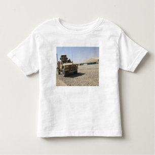 Camiseta De Bebé Un Oshkosh M-ATV 2