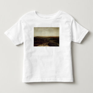 Camiseta De Bebé Un paisaje holandés