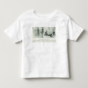 Camiseta De Bebé Un panadero fraudulento, 1293