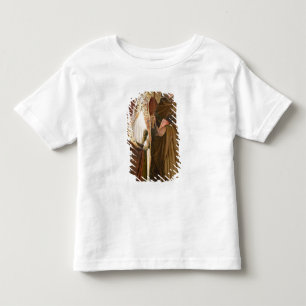 Camiseta De Bebé Un papa y un St. Matías, c.1428-29