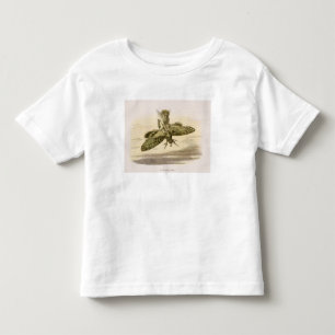 Camiseta De Bebé Un paseo de la tarde, ilustracion de 'en