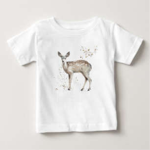 Camiseta De Bebé Un paseo IX del arbolado
