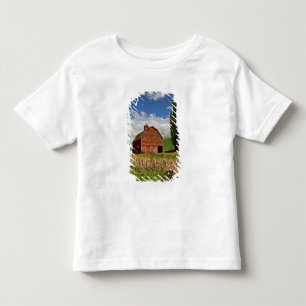 Camiseta De Bebé Un paseo por el país agrícola de Palouse
