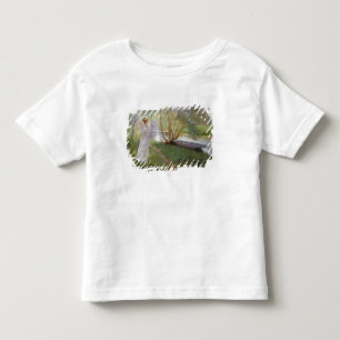 Camiseta De Bebé Un paseo por el río, 1890