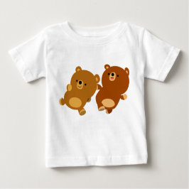 Camiseta De Bebé Un Personalizado cariñoso lleva una camiseta bebé