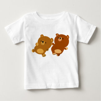 Camiseta De Bebé Un Personalizado cariñoso lleva una camiseta bebé