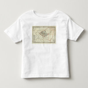 Camiseta De Bebé Un plan de la propiedad del Hampton normal