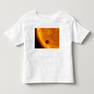 Camiseta De Bebé Un planeta Júpiter-clasificado