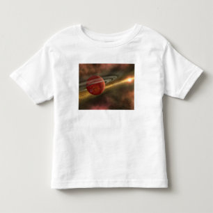 Camiseta De Bebé Un planeta newfound posible