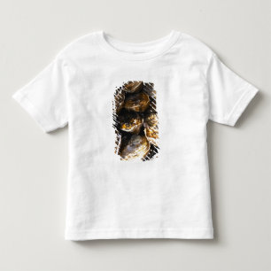 Camiseta De Bebé Un plato de ostras.