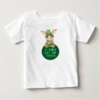 Un poco de irlandés con el bub bun T-Shirt
