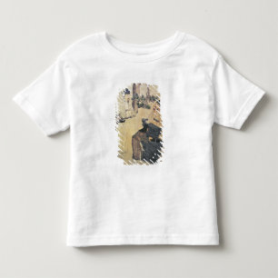 Camiseta De Bebé Un poeta chino antiguo