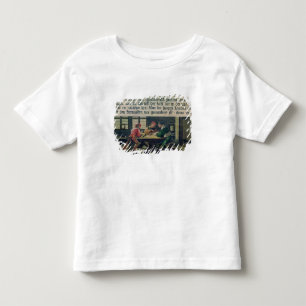 Camiseta De Bebé Un profesor de escuela