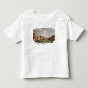 Camiseta De Bebé Un Regatta en el Gran Canal, c.1735
