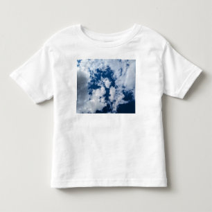 Camiseta De Bebé Un remolino en las nubes