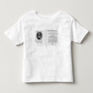 Camiseta De Bebé Un remonstrance por los niveladores