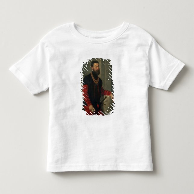 Camiseta De Bebé Un soldado (Anverso)