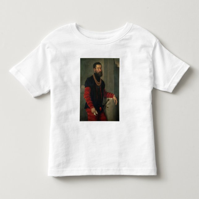 Camiseta De Bebé Un soldado (Anverso)