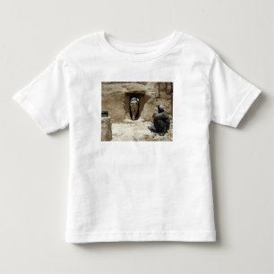 Camiseta De Bebé Un soldado del Guardia Nacional