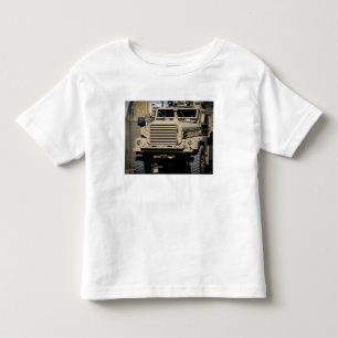 Camiseta De Bebé Un vehículo mina-resistente, emboscada-protegido
