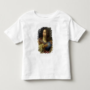 Camiseta De Bebé Una alegoría de la astronomía