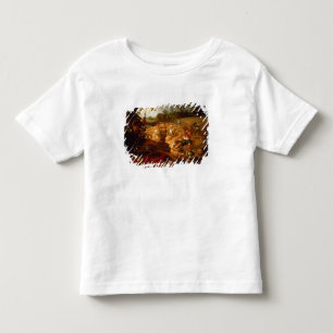 Camiseta De Bebé Una alegoría del verano
