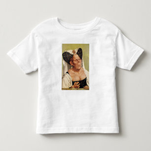 Camiseta De Bebé Una anciana grotesca, posiblemente la princesa Mar