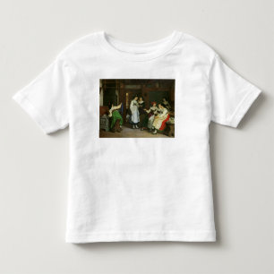 Camiseta De Bebé Una boda en Alsacia más baja