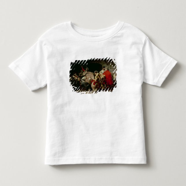 Camiseta De Bebé Una buena cosecha (Anverso)