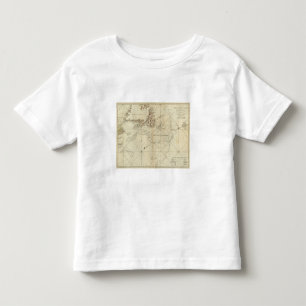 Camiseta De Bebé Una carta de los bancos de Terranova