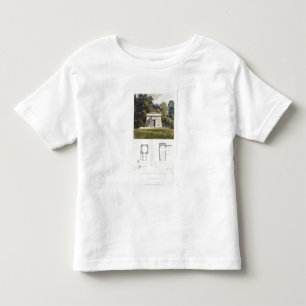 Camiseta De Bebé Una casa del hielo, depósito de Ackermann del 'de