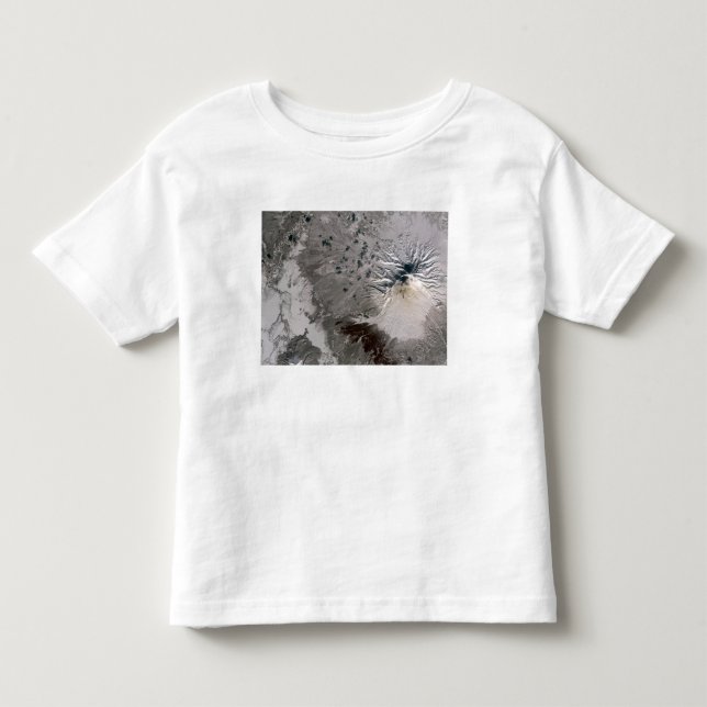 Camiseta De Bebé Una ceniza rica en penacho (Anverso)