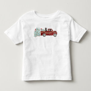 Camiseta De Bebé Una colección de Navidades muy beary