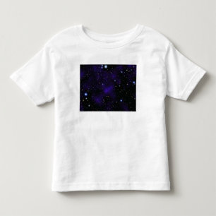 Camiseta De Bebé Una colección grande de galaxias