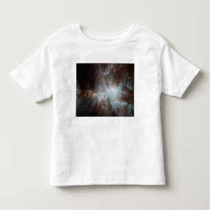 Camiseta De Bebé Una colonia de estrellas jóvenes y calientes en la
