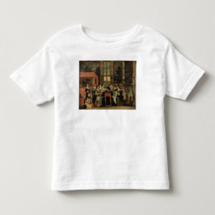Camiseta De Bebé Una conversación entre las mujeres