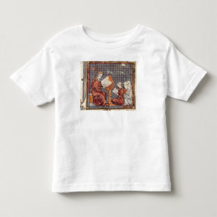 Camiseta De Bebé Una enseñanza del filósofo en París