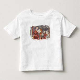 Camiseta De Bebé Una enseñanza del filósofo en París