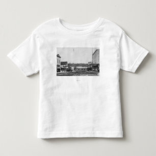 Camiseta De Bebé Una escena de la calle # 1