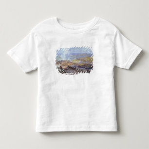 Camiseta De Bebé Una escena de la guerra Russo-Turca