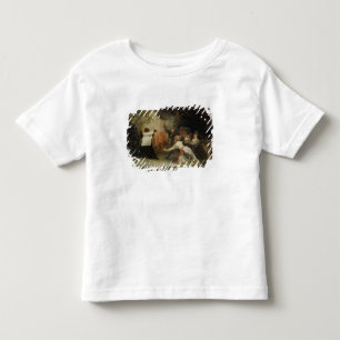 Camiseta De Bebé Una escena del exorcismo (véase también 59715)