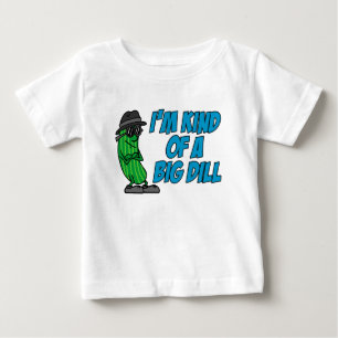 Camiseta De Bebé Una Especie De Una Gran Dill