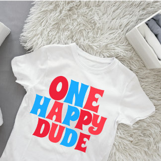 Camiseta De Bebé Una fiesta de cumpleaños tropical de verano para u