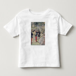 Camiseta De Bebé Una fiesta de jardín en el Elysee
